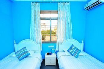In Love With The Blue Sea Inn Hsziamen Kültér fotó