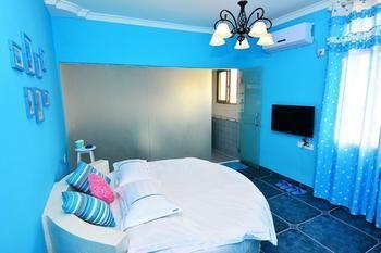 In Love With The Blue Sea Inn Hsziamen Kültér fotó
