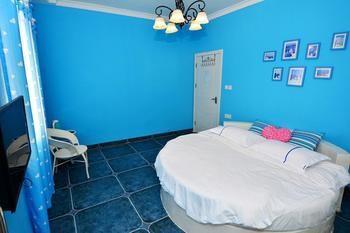In Love With The Blue Sea Inn Hsziamen Kültér fotó